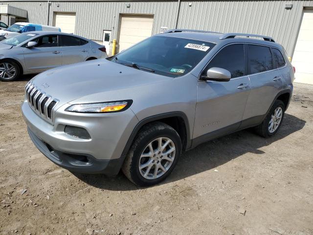 2017 JEEP CHEROKEE LATITUDE 2017 image