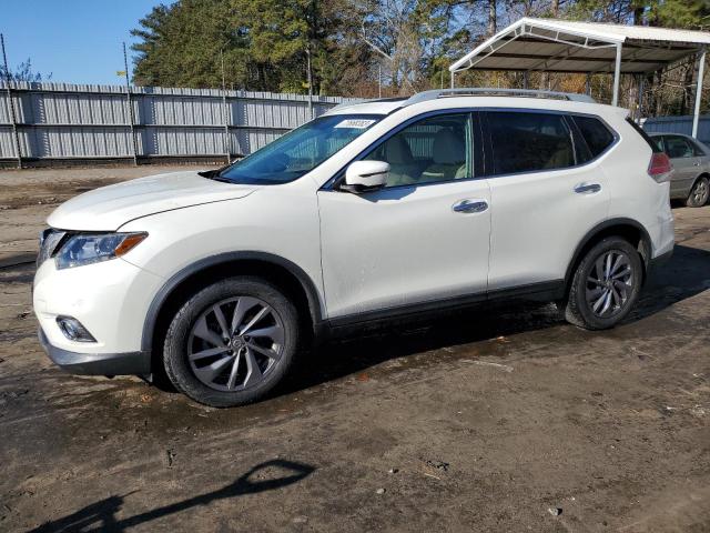 Image 1 of 2016 NISSAN ROGUE S 2016 with VIN 5N1AT2MT8GC792754