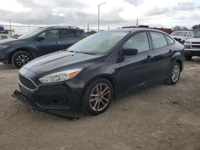 Obraz 1 z 2018 FORD FOCUS SE 2018 z VIN 1FADP3F22JL277147