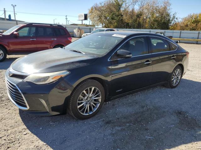 2016 TOYOTA AVALON HYBRID 2016 image