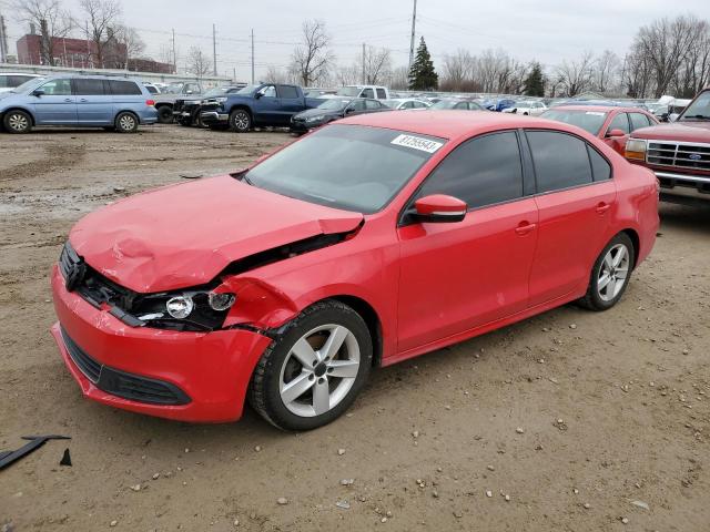 Obraz 1 z 2013 VOLKSWAGEN JETTA TDI 2013 z VIN 3VWLL7AJ2DM267161