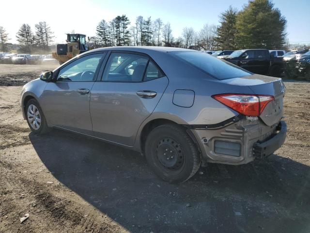 Obraz 2 z 2014 TOYOTA COROLLA L 2014 z VIN 2T1BURHE4EC018953