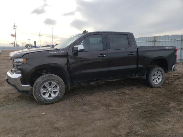 Obraz 2019 CHEVROLET SILVERADO K1500 LT 2019
