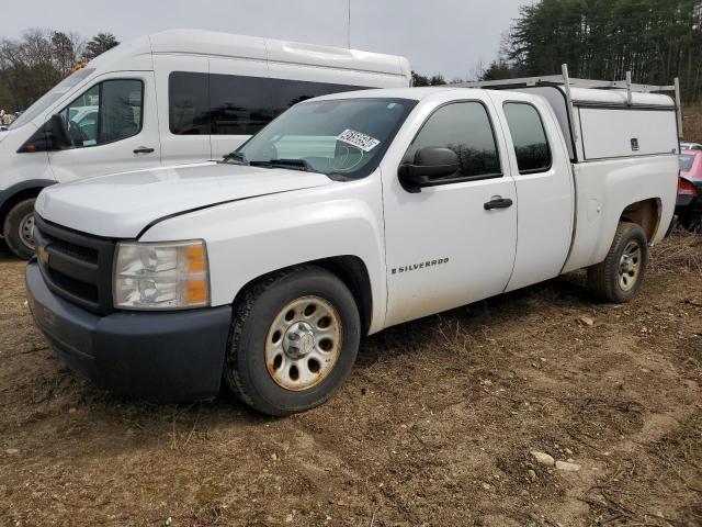 2007 CHEVROLET SILVERADO C1500 2007 image