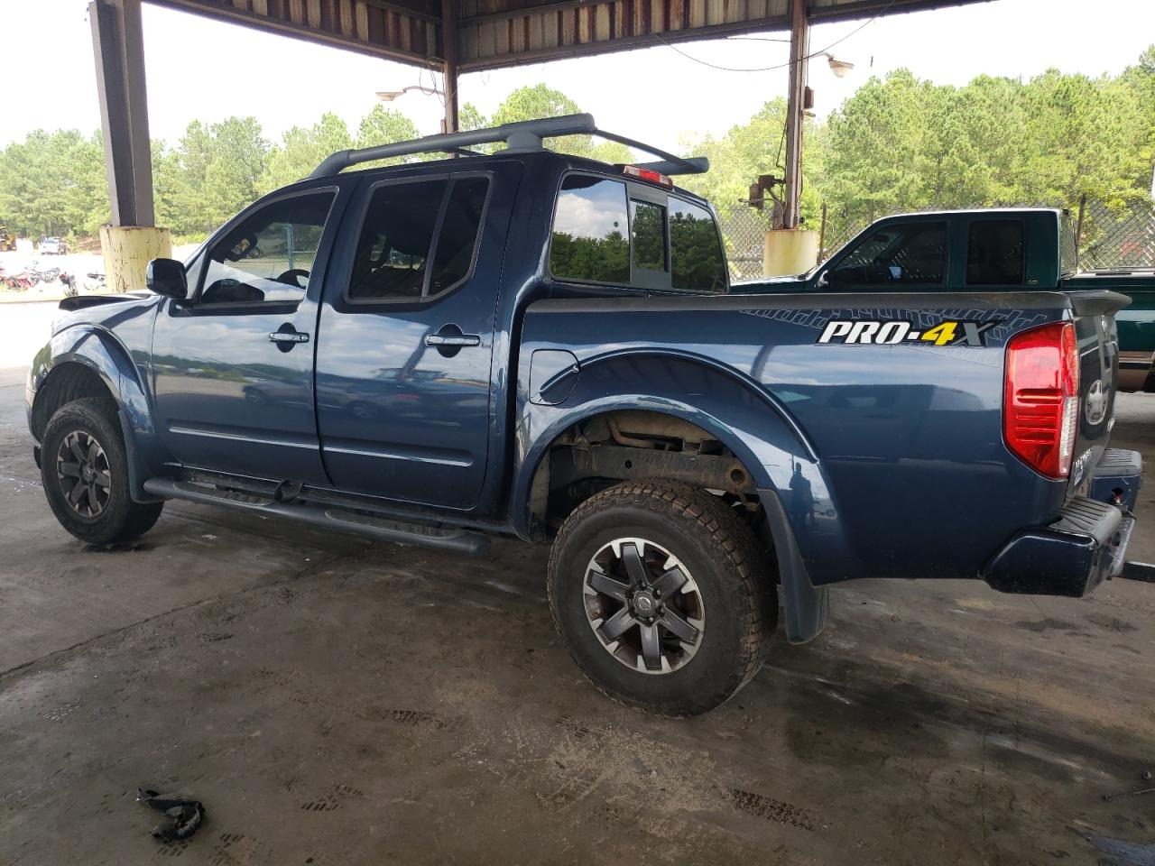 Obraz 2 z 2016 NISSAN FRONTIER S 2016 z VIN 1N6AD0EV6GN705974