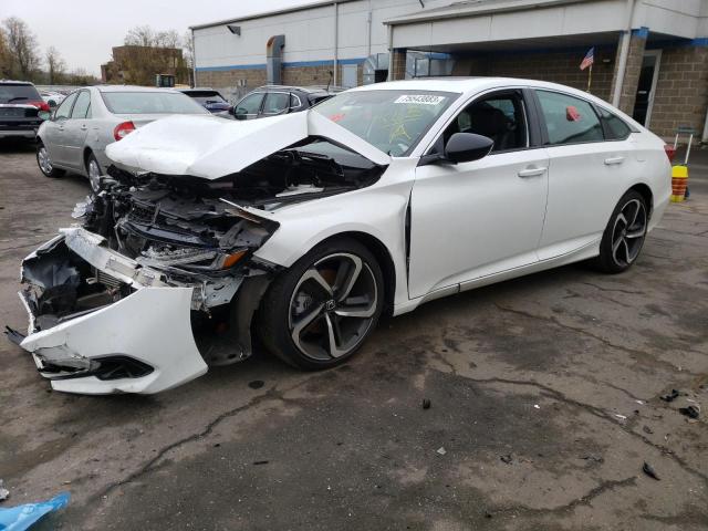 Obraz 2021 HONDA ACCORD SPORT 2021