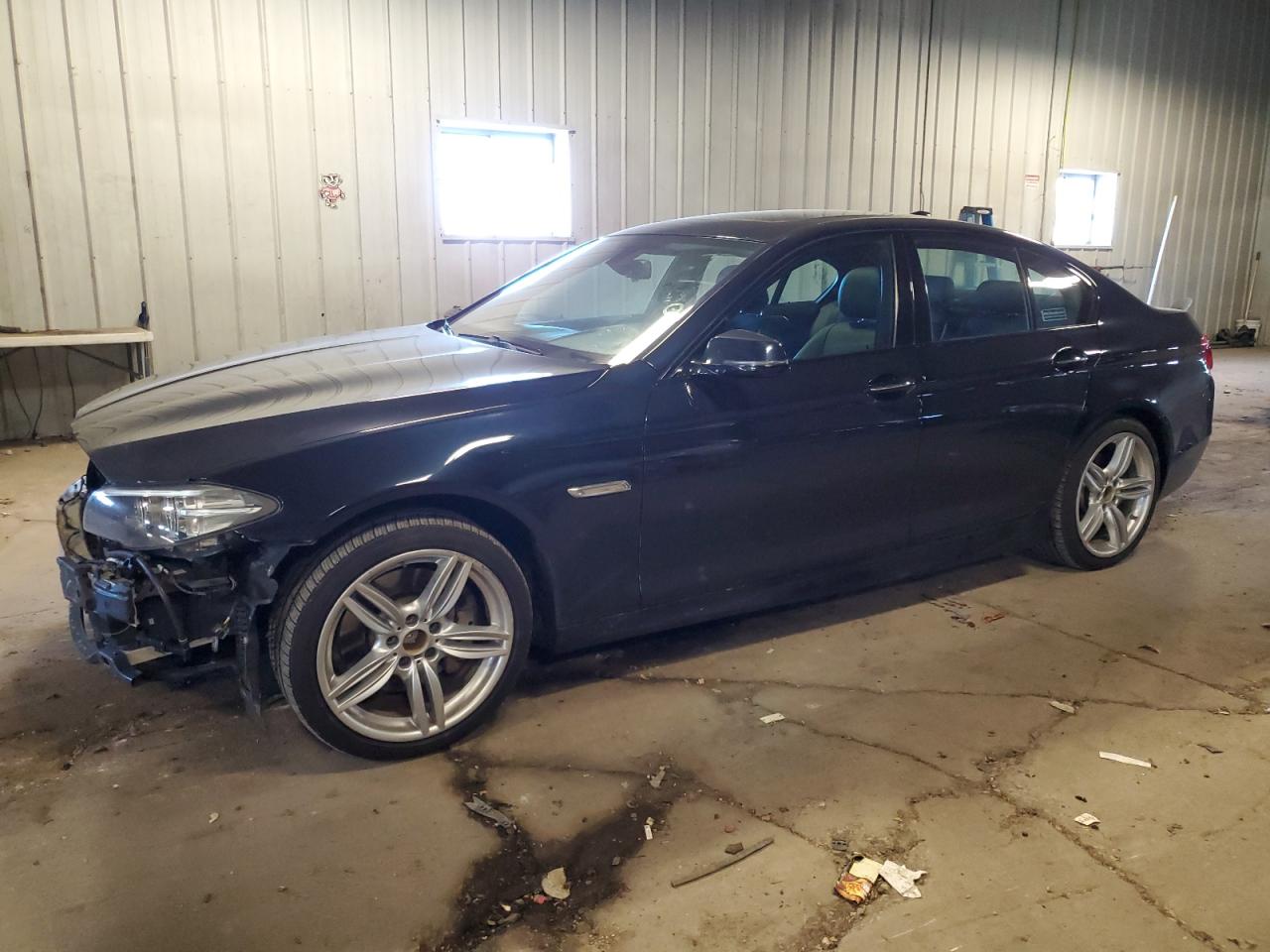 Изображение 1 2014 BMW 535 XI 2014 с VIN WBA5B3C59ED533003