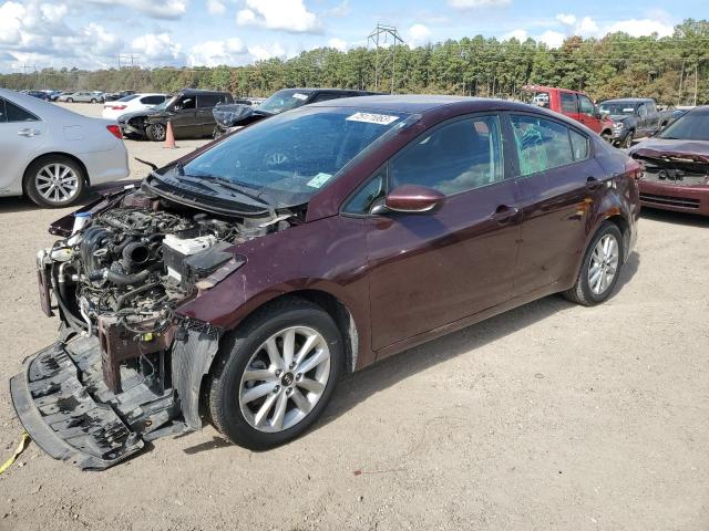 Obraz 2017 KIA FORTE LX 2017