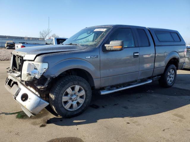 Image 1 of 2011 FORD F150 SUPER CAB 2011 with VIN 1FTFX1EF4BFA35438