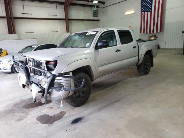 Image 1 of 2007 TOYOTA TACOMA DOUBLE CAB 2007 with VIN 3TMLU42N57M011973