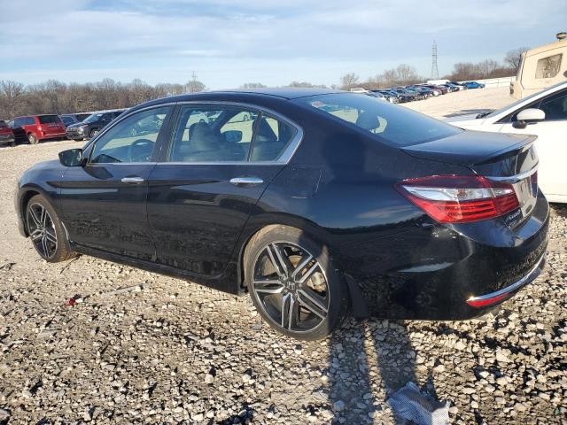 Image 2 of 2016 HONDA ACCORD SPORT 2016 with VIN 1HGCR2F59GA177220