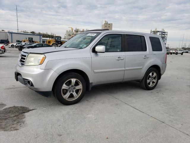 2014 HONDA PILOT EXL 2014 image