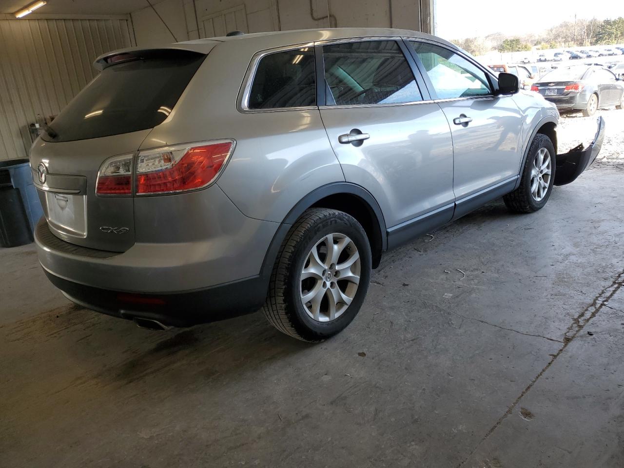 Изображение 3 2011 MAZDA CX-9  2011 с VIN JM3TB2CA8B0316506