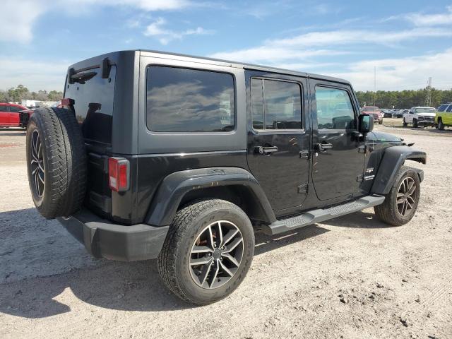 Image 3 of 2016 JEEP WRANGLER UNLIMITED SAHARA 2016 with VIN 1C4BJWEG4GL231006