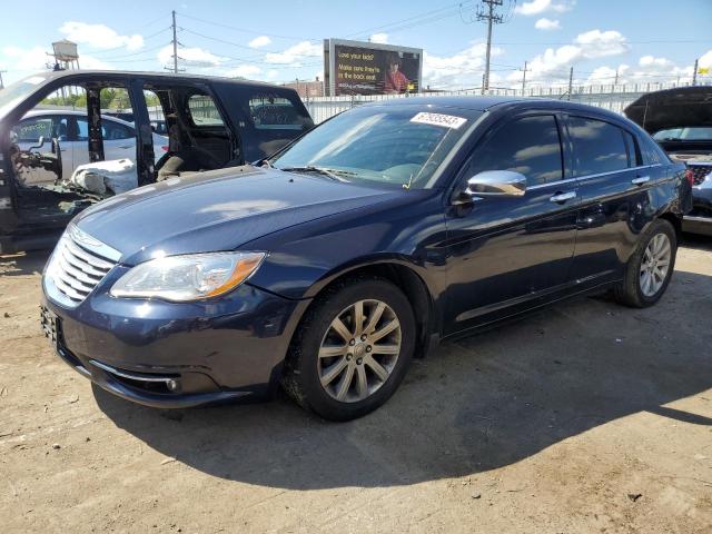 2014 CHRYSLER 200 LIMITED 2014 image