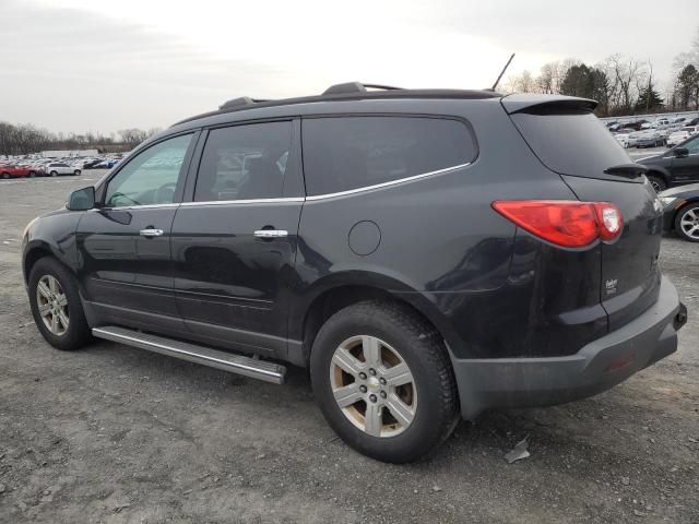 Image 2 of 2011 CHEVROLET TRAVERSE LT 2011 with VIN 1GNKVGED0BJ139077