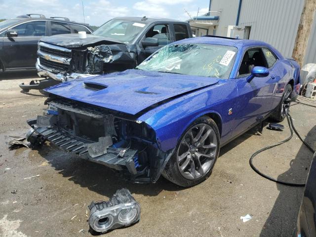 Obraz 2 z 2020 DODGE CHALLENGER R/T SCAT PACK 2020 z VIN 2C3CDZFJ7LH103684