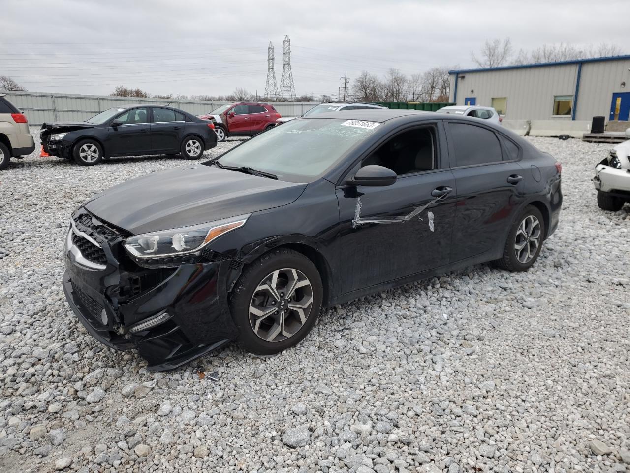 2019 KIA FORTE FE 2019 image