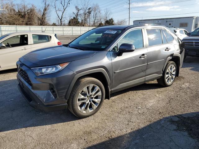 2021 TOYOTA RAV4 XLE PREMIUM 2021 image