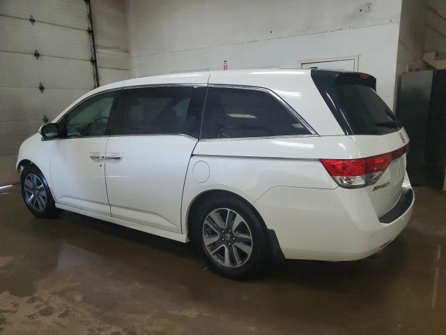 Obraz 2 z 2016 HONDA ODYSSEY TOURING 2016 z VIN 5FNRL5H93GB092747
