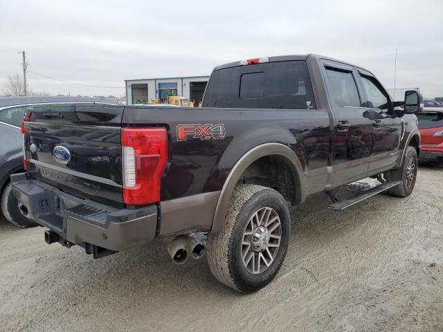 Image 3 of 2019 FORD F250 SUPER DUTY 2019 with VIN 1FT7W2BT0KEC77267