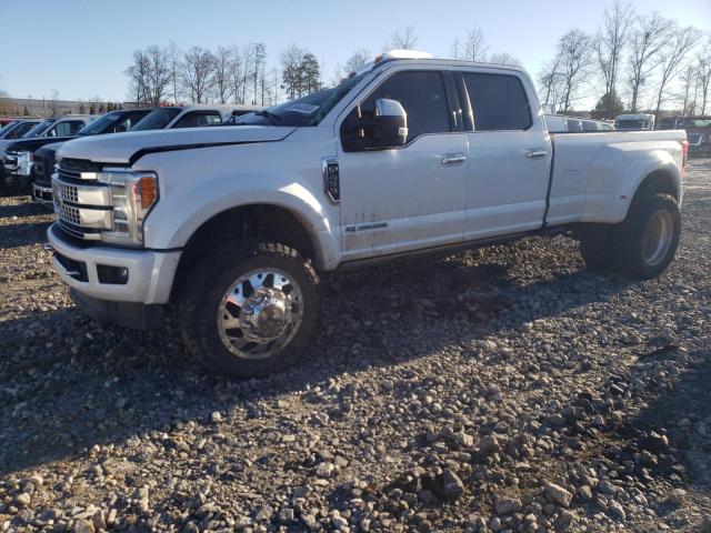 Изображение 1 2019 FORD F450 SUPER DUTY 2019 с VIN 1FT8W4DT7KEF31473