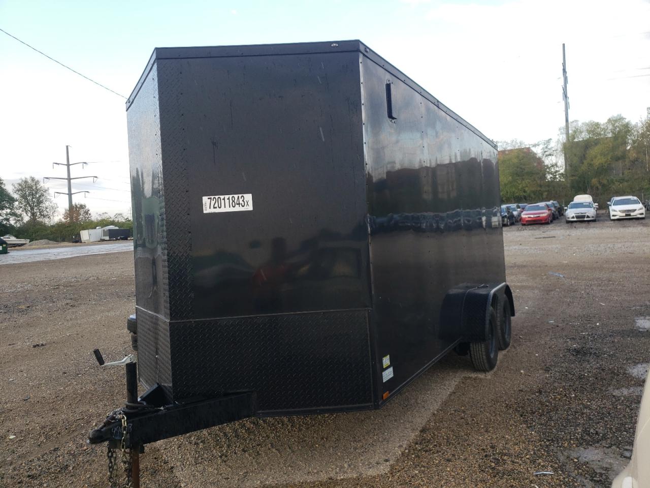 Image 2 of 2022 OTHR TRAILER 2022 with VIN 53NBE1621N1099698