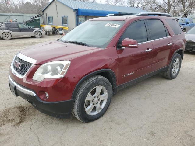 2008 GMC ACADIA SLT-2 2008 image