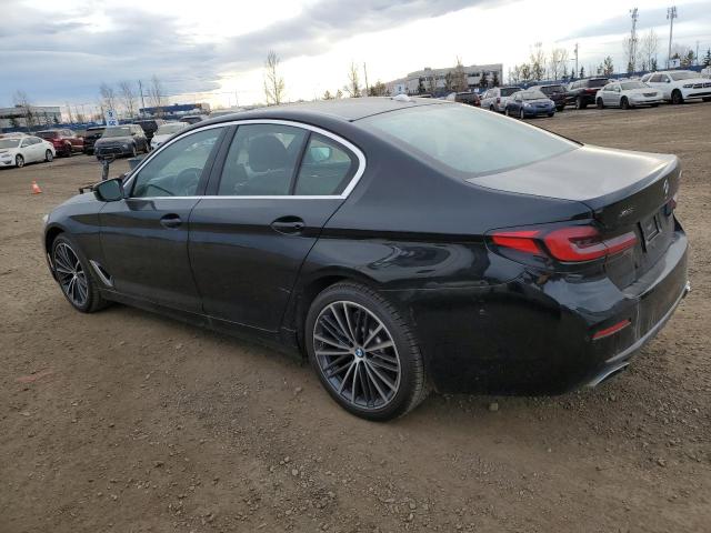 Image 2 of 2021 BMW 530 XI 2021 with VIN WBA13BJ03MCG32341