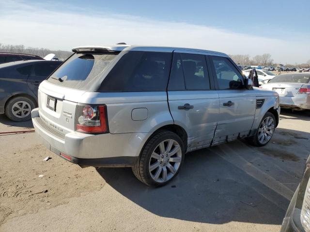 Image 3 of 2011 LAND ROVER RANGE ROVER SPORT LUX 2011 with VIN SALSK2D47BA293039