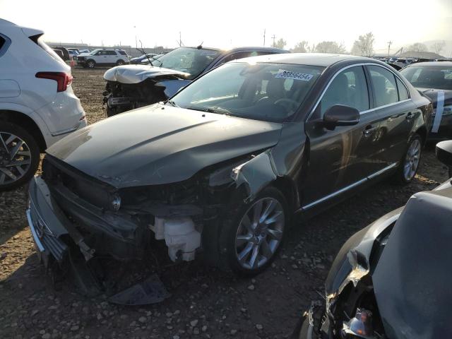Image 1 of 2013 VOLVO S80 T6 2013 with VIN YV1902AH7D1168817