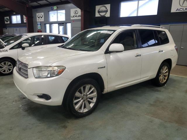 Изображение 2009 TOYOTA HIGHLANDER HYBRID 2009