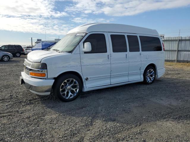 Obraz 2014 CHEVROLET EXPRESS G1500 3LT 2014