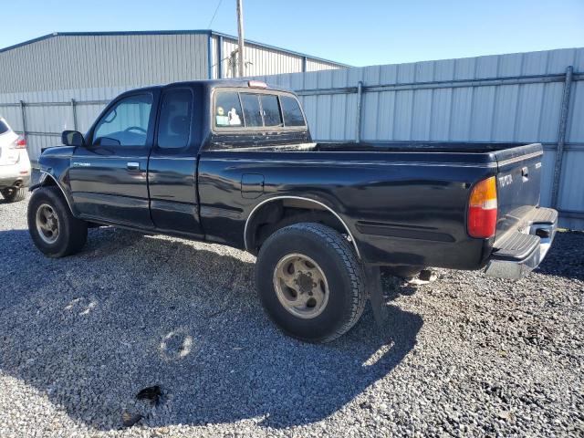 Изображение 2 1999 TOYOTA TACOMA XTRACAB PRERUNNER 1999 с VIN 4TASM92N5XZ440159
