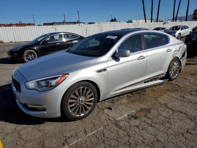 Obraz 1 z 2015 KIA K900  2015 z VIN KNALW4D41F6022799