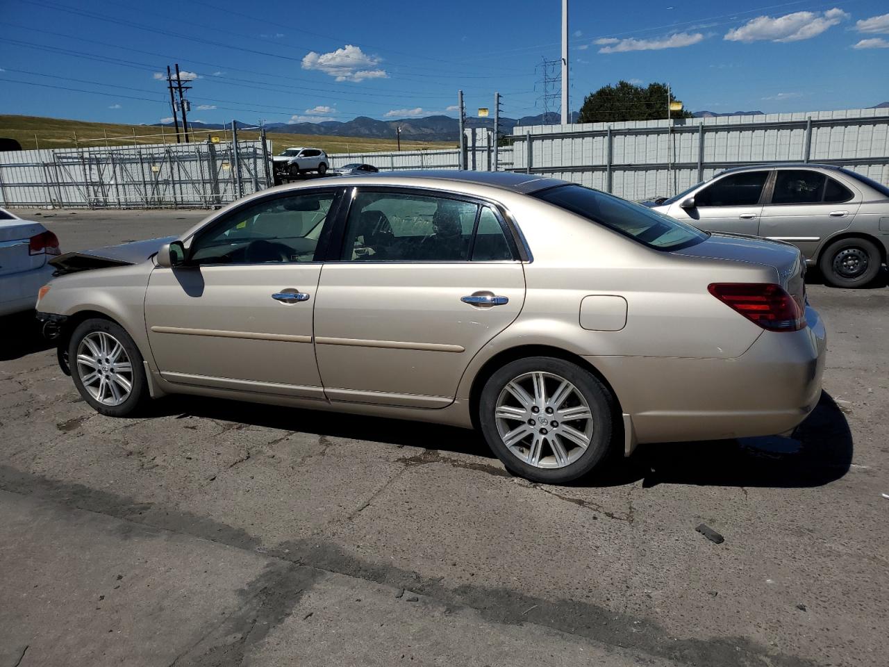 Изображение 2 2008 TOYOTA AVALON XL 2008 с VIN 4T1BK36B68U263803