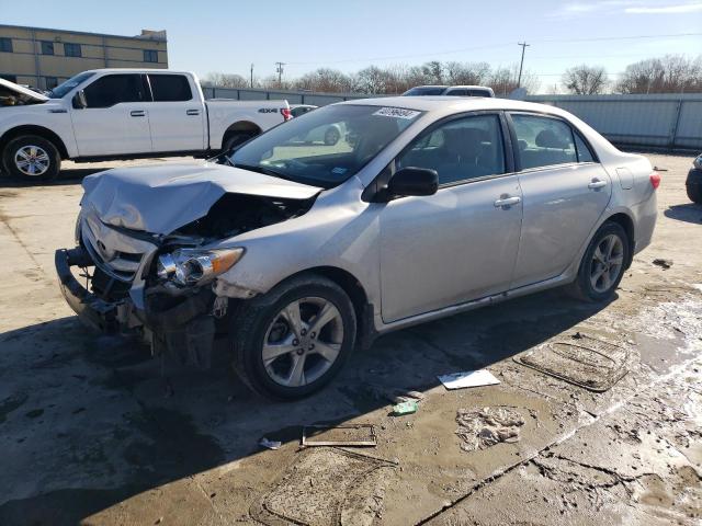 Obraz 2012 TOYOTA COROLLA BASE 2012