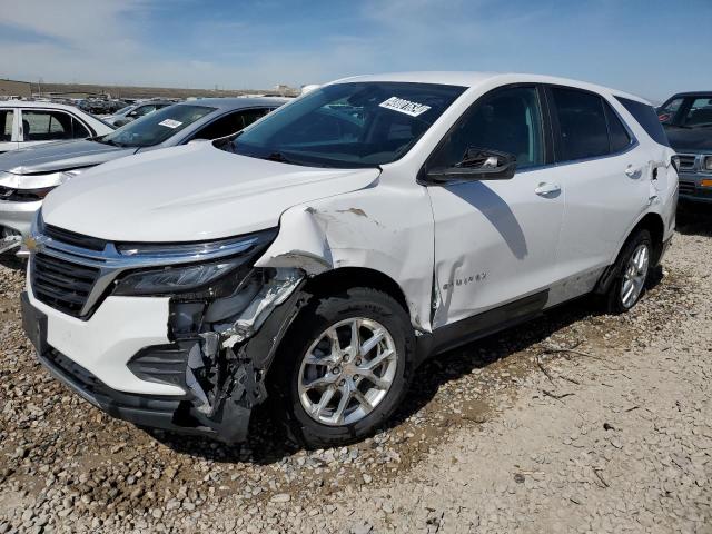 Image 1 of 2022 CHEVROLET EQUINOX LT 2022 with VIN 3GNAXTEV0NL134577