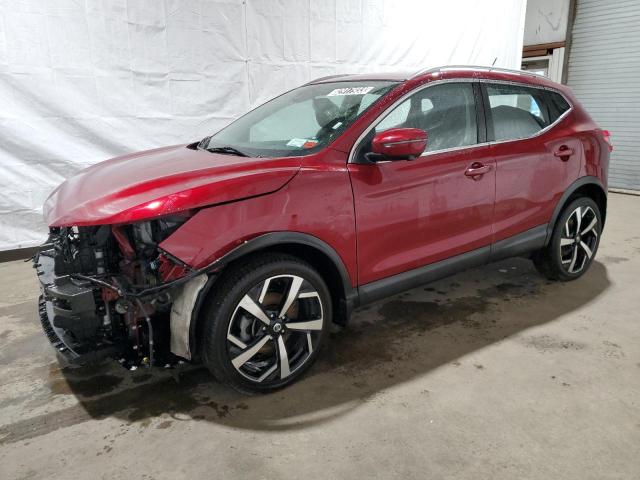 Obraz 1 z 2020 NISSAN ROGUE SPORT S 2020 z VIN JN1BJ1CW2LW376277