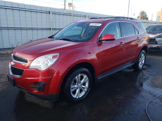 2014 CHEVROLET EQUINOX LT 2014 image