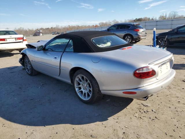 Изображение 2 2001 JAGUAR XKR  2001 с VIN SAJDA42B91PA18837