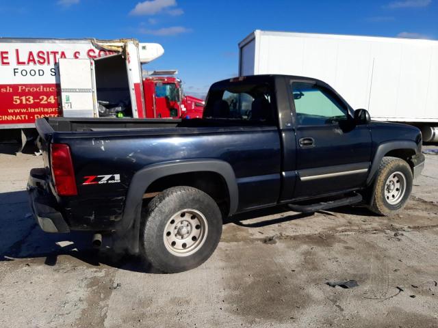 Изображение 3 2003 CHEVROLET SILVERADO K1500 2003 с VIN 1GCEK14T83Z255604