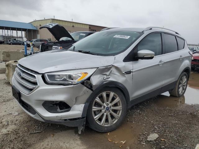 Изображение 1 2017 FORD ESCAPE TITANIUM 2017 с VIN 1FMCU9JD3HUC88684