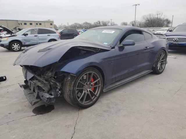 Image 1 of 2018 FORD MUSTANG GT 2018 with VIN 1FA6P8CF5J5103879