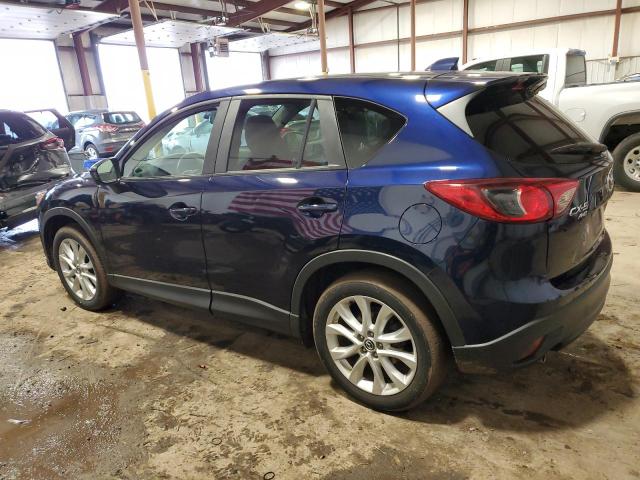 Image 2 of 2014 MAZDA CX-5 GT 2014 with VIN JM3KE4DY9E0340831