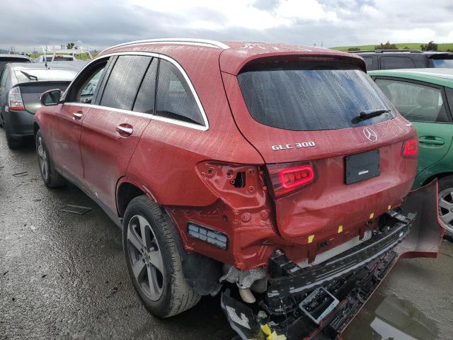 Изображение 2 2021 MERCEDES-BENZ GLC 300 4MATIC 2021 с VIN W1N0G8EB3MF927641
