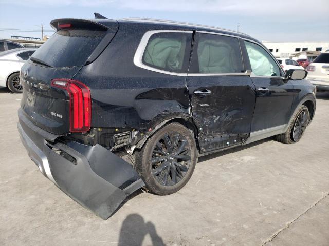 Obraz 3 z 2020 KIA TELLURIDE SX 2020 z VIN 5XYP54HC7LG053024