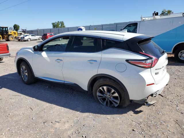 Obraz 2 z 2018 NISSAN MURANO S 2018 z VIN 5N1AZ2MH2JN184475