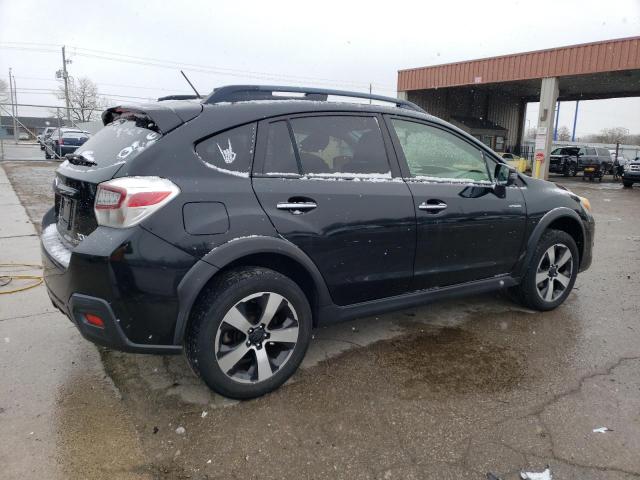 Image 3 of 2015 SUBARU XV CROSSTREK 2.0I HYBRID 2015 with VIN JF2GPBCC4FH218322
