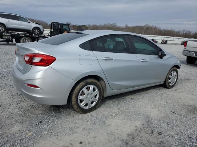Изображение 3 2018 CHEVROLET CRUZE LS 2018 с VIN 1G1BC5SM1J7122400